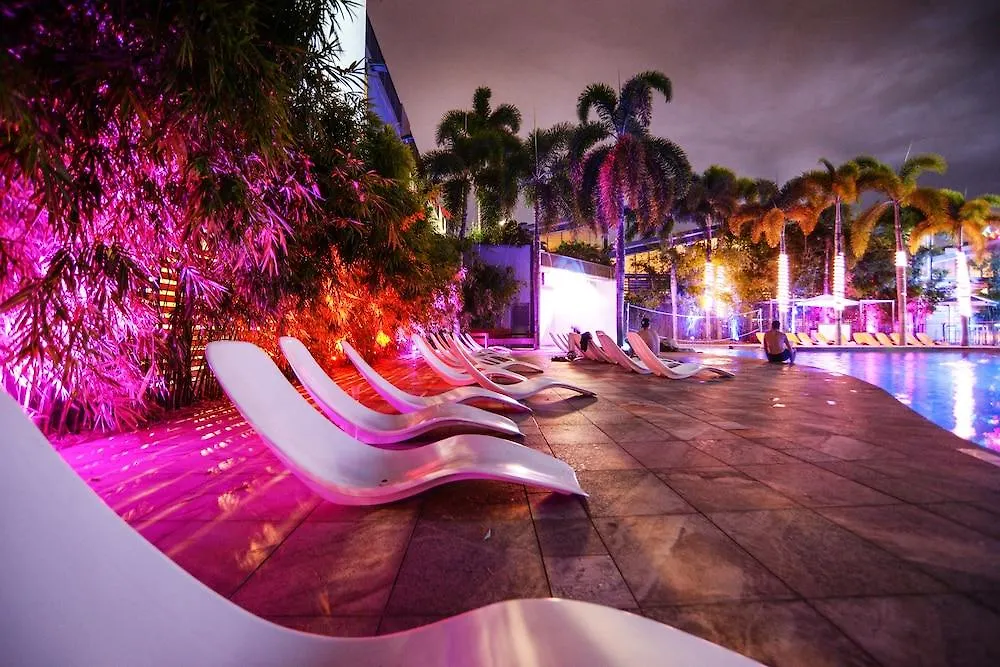 Gilligan's Backpacker Hotel&Resort Cairns Australien
