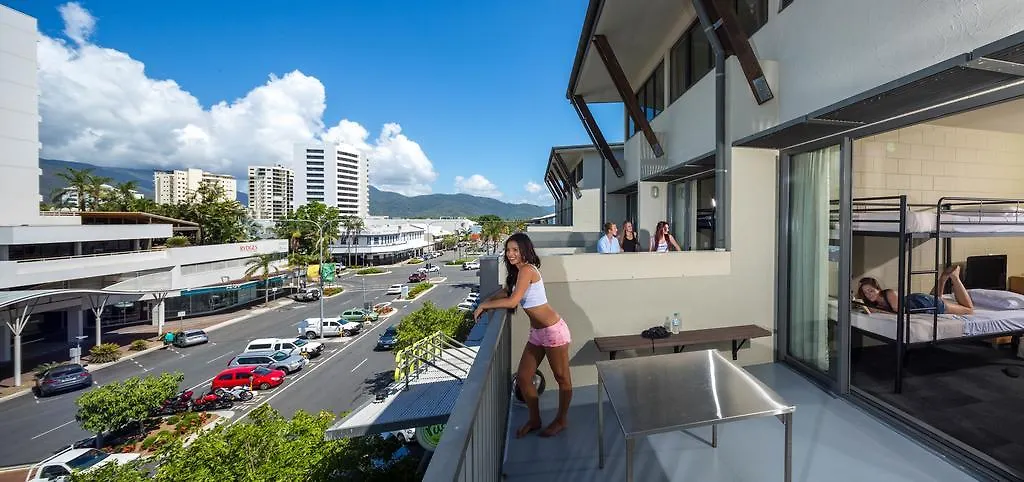 Gilligan's Backpacker Hotel&Resort Cairns 0*,