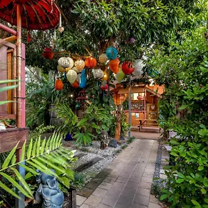  Ostello Travellers Oasis