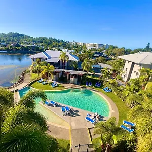 4* Lägenhetshotell Blue Lagoon