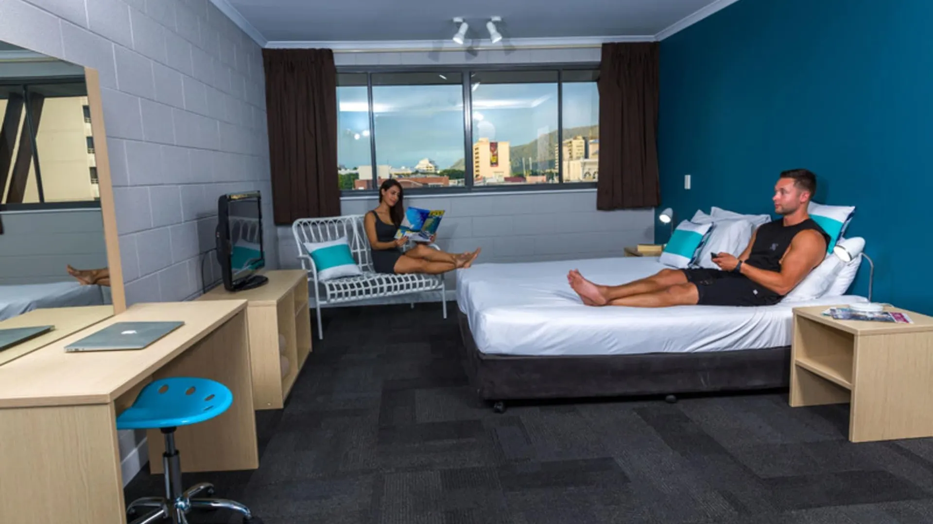 Gilligan'S Hotel & Resort Cairns Hostel