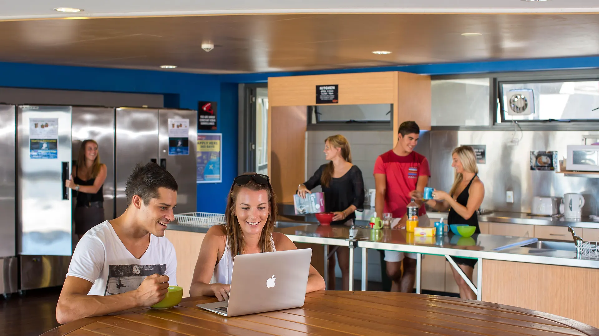 Gilligan'S Hotel & Resort Cairns